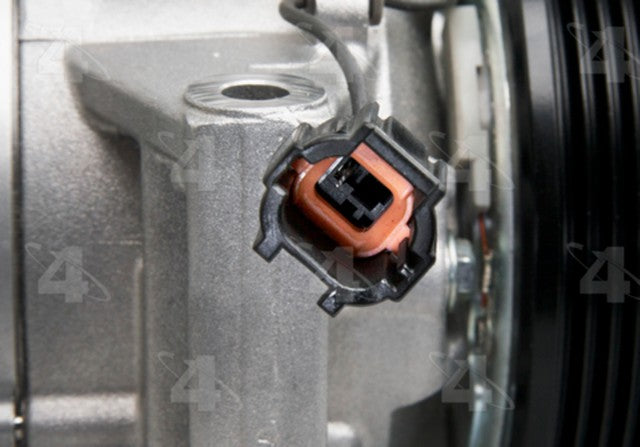 A/C Compressor Four Seasons 78404