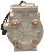 A/C Compressor Four Seasons 78493