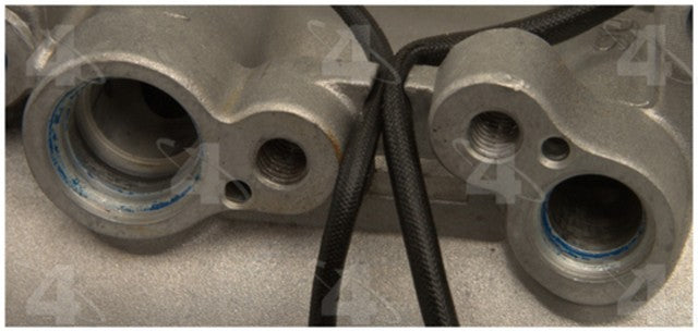 A/C Compressor Four Seasons 78493