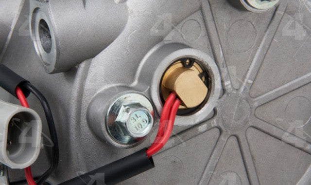 A/C Compressor Four Seasons 78499