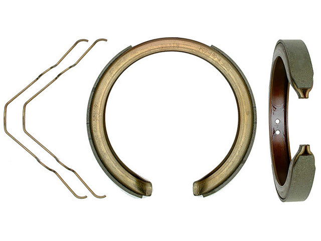 Parking Brake Shoe Raybestos Brakes 784PG