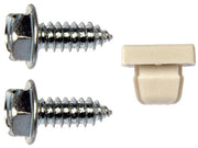 License Plate Retainer Dorman-AutoGrade 785-101