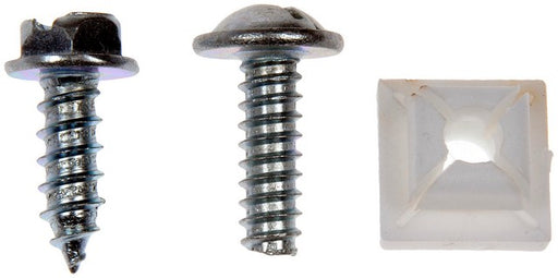 License Plate Retainer Dorman-AutoGrade 785-102