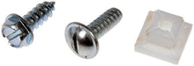 License Plate Retainer Dorman-AutoGrade 785-102