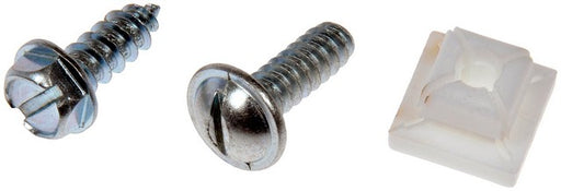 License Plate Retainer Dorman-AutoGrade 785-102