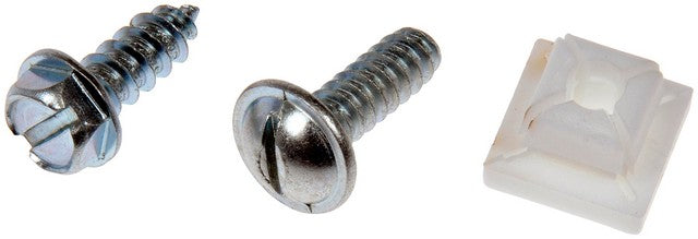 License Plate Retainer Dorman-AutoGrade 785-102