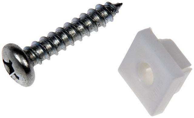 License Plate Mounting Hardware Dorman-AutoGrade 785-152