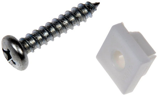 License Plate Fastener Assortment Dorman 785-104D