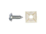 License Plate Retainer Dorman-AutoGrade 785-107