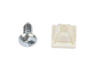 License Plate Retainer Dorman-AutoGrade 785-107