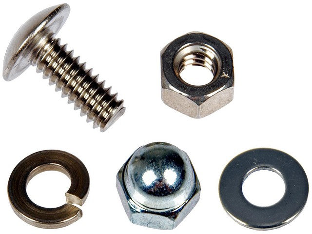 License Plate Retainer Dorman-AutoGrade 785-108