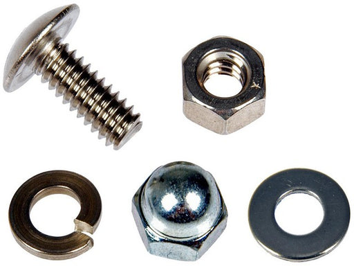 License Plate Retainer Dorman-AutoGrade 785-108