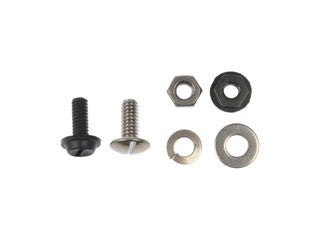 License Plate Retainer Dorman-AutoGrade 785-109