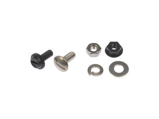 License Plate Retainer Dorman-AutoGrade 785-109