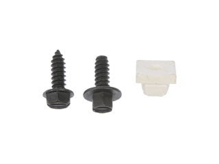 License Plate Retainer Dorman-AutoGrade 785-110