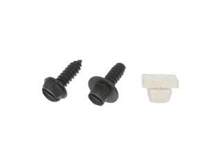 License Plate Retainer Dorman-AutoGrade 785-110