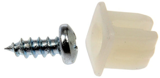 License Plate Retainer Dorman-AutoGrade 785-111