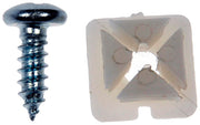 License Plate Retainer Dorman-AutoGrade 395-026