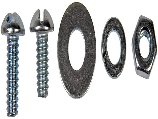 License Plate Retainer Dorman-AutoGrade 785-114