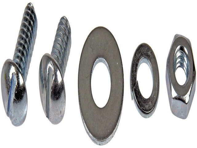 License Plate Retainer Dorman-AutoGrade 785-114