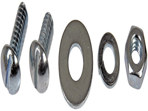 License Plate Retainer Dorman-AutoGrade 785-114