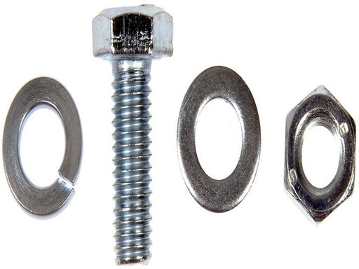 License Plate Retainer Dorman-AutoGrade 785-116