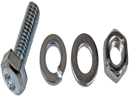 License Plate Retainer Dorman-AutoGrade 785-116