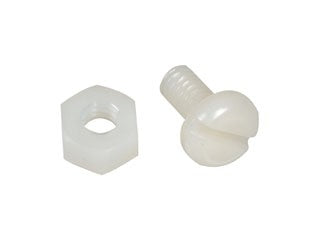 License Plate Retainer Dorman-AutoGrade 785-122