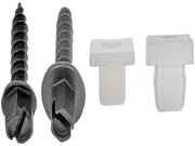 License Plate Mounting Hardware Dorman-AutoGrade 785-123