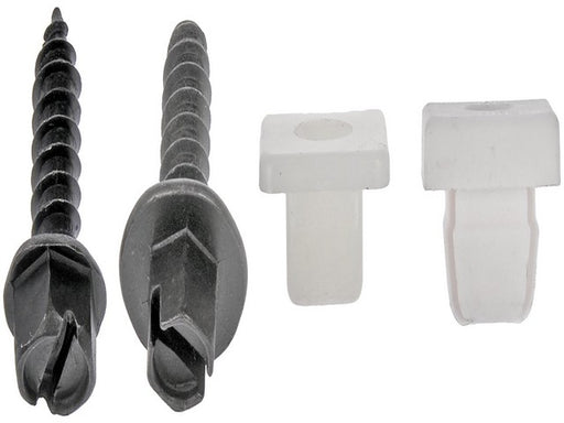 License Plate Mounting Hardware Dorman-AutoGrade 785-123