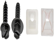 License Plate Mounting Hardware Dorman-AutoGrade 785-123