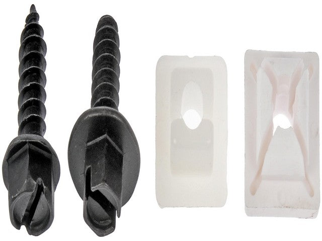 License Plate Mounting Hardware Dorman-AutoGrade 785-123