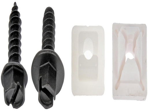 License Plate Mounting Hardware Dorman-AutoGrade 785-123