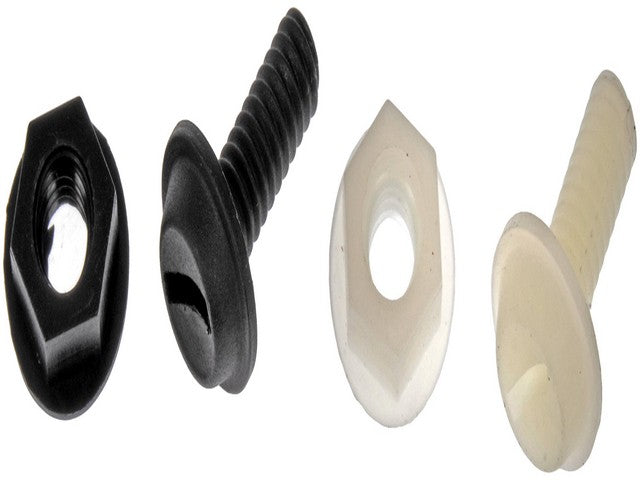 License Plate Mounting Hardware Dorman-AutoGrade 785-125