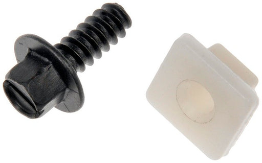 License Plate Retainer Dorman-AutoGrade 785-126