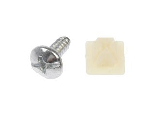 License Plate Retainer Dorman-AutoGrade 785-130