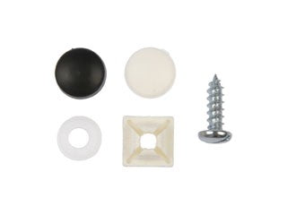 License Plate Retainer Dorman-AutoGrade 785-134