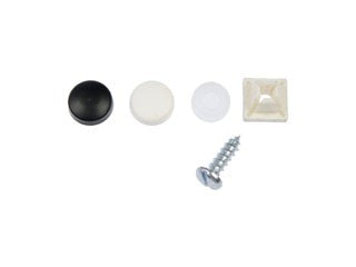 License Plate Retainer Dorman-AutoGrade 785-134