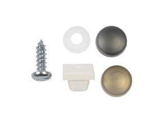 License Plate Retainer Dorman-AutoGrade 785-136
