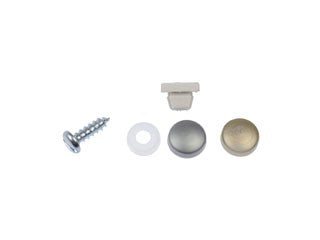 License Plate Retainer Dorman-AutoGrade 785-136