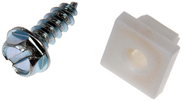 License Plate Mounting Hardware Dorman-AutoGrade 785-148