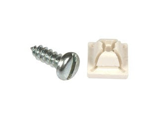 License Plate Retainer Dorman-AutoGrade 785-500
