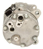 A/C Compressor Four Seasons 78541