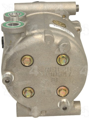 A/C Compressor Four Seasons 78542