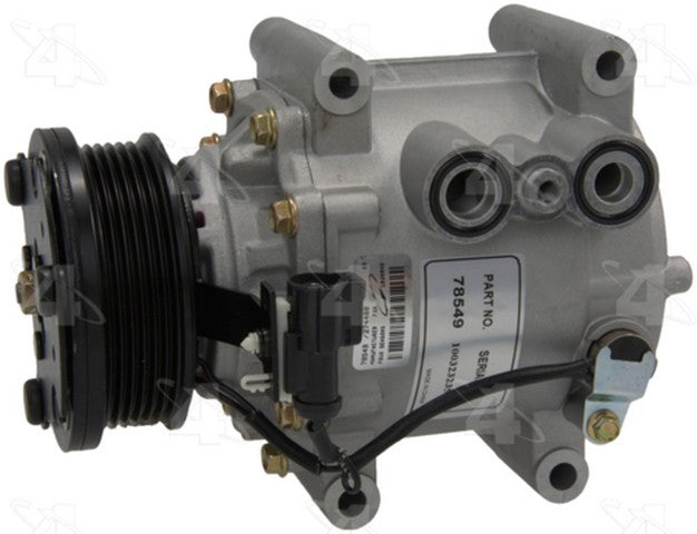 A/C Compressor Four Seasons 78549
