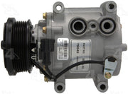 A/C Compressor Four Seasons 78549