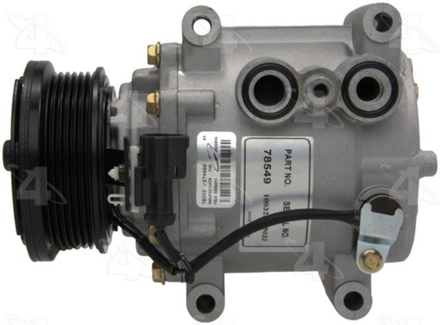 A/C Compressor Four Seasons 78549