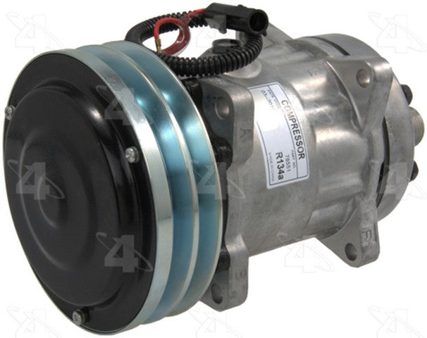 A/C Compressor Four Seasons 78551