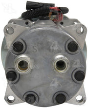 A/C Compressor Four Seasons 78551