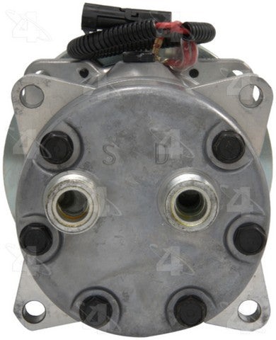 A/C Compressor Four Seasons 78551